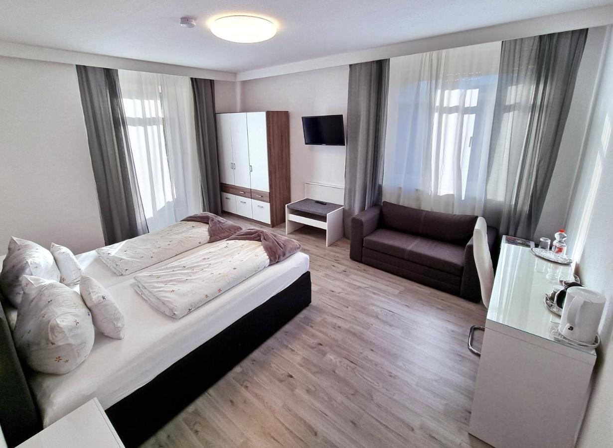 Gesundheitshotel Roessle Bad Wurzach Exterior photo