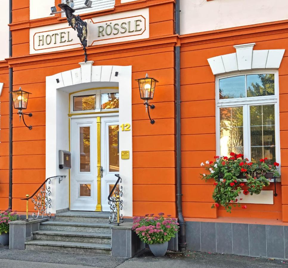 Gesundheitshotel Roessle Bad Wurzach Exterior photo
