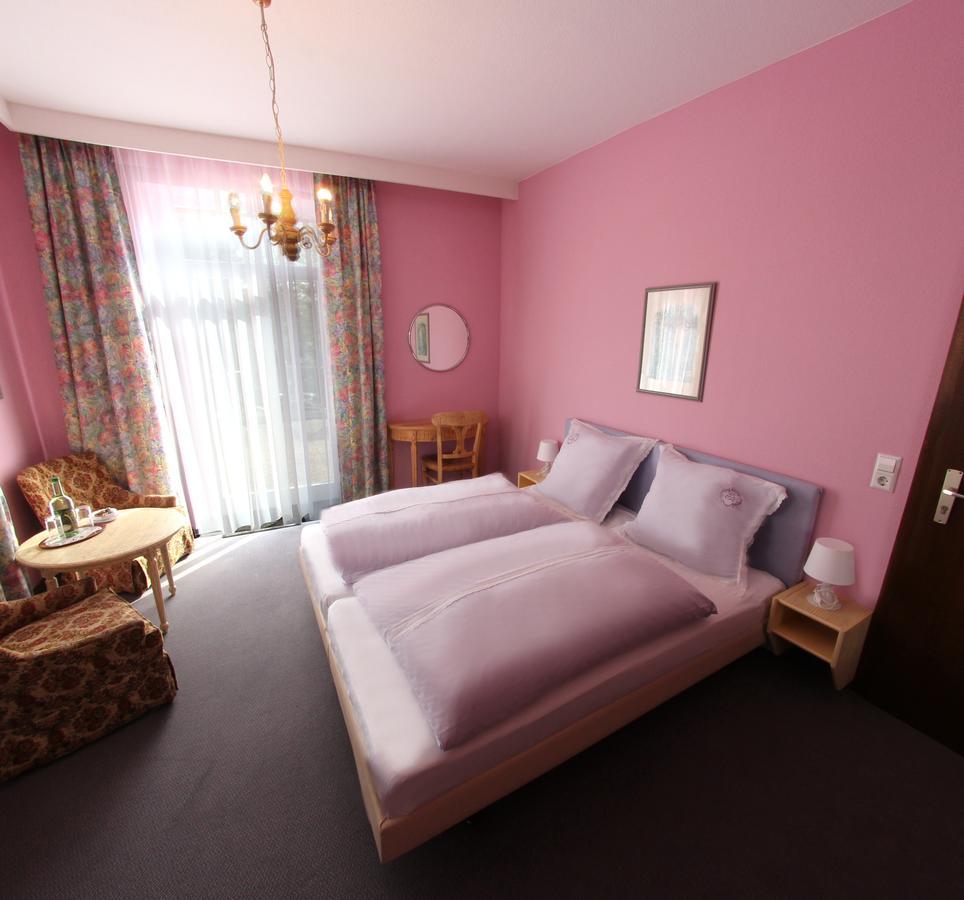 Gesundheitshotel Roessle Bad Wurzach Exterior photo